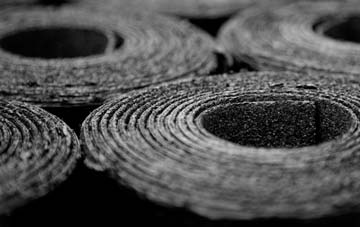 Lower Gravenhurst bitumen roof disadvantages