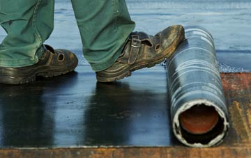 types of Lower Gravenhurst felt roof