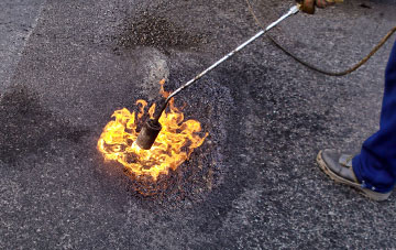 Lower Gravenhurst flat roofing repairs