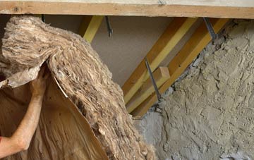 Lower Gravenhurst pitched roof insulation costs